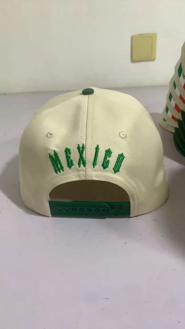 Mexico Hat (Flat Bill)