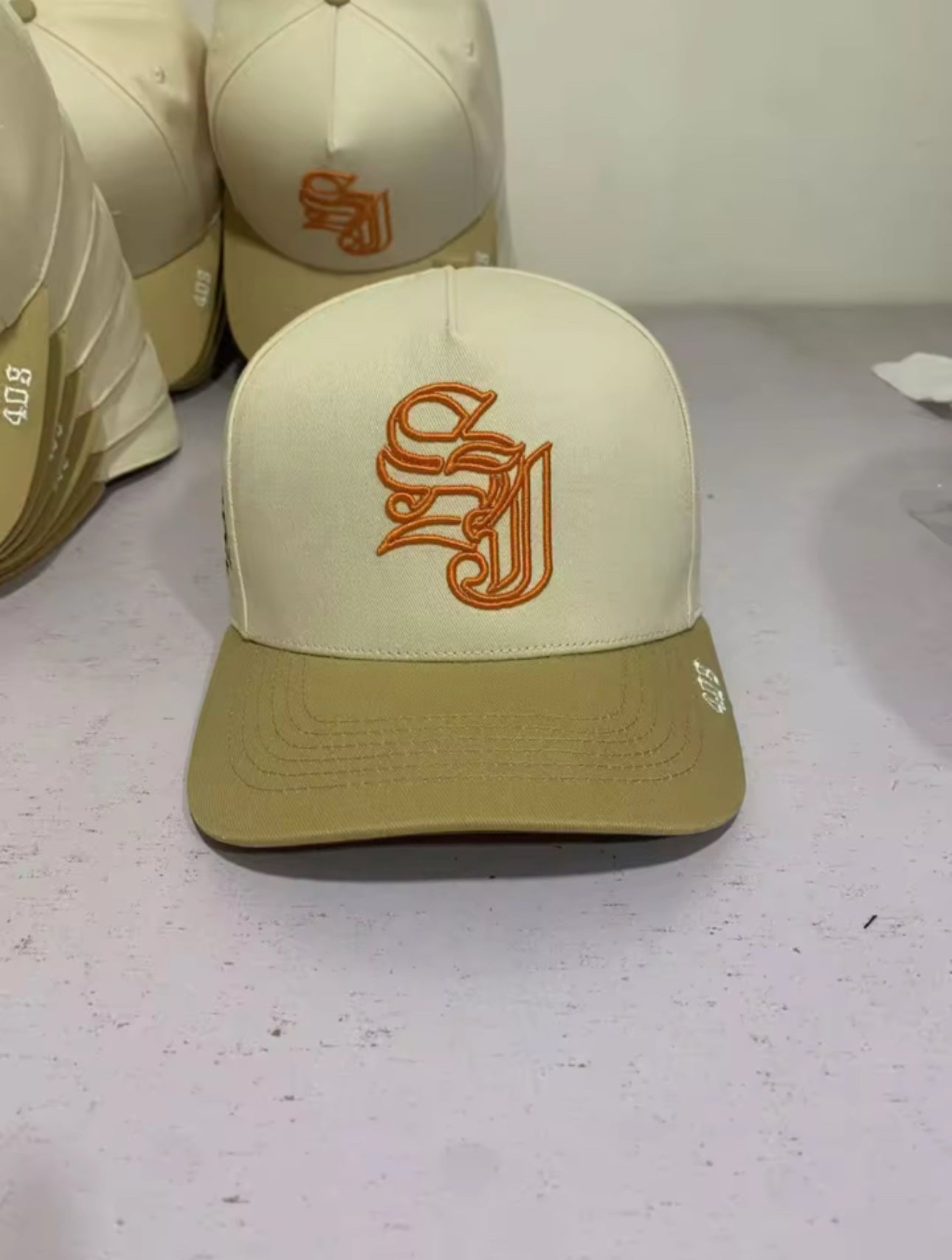 SanJose408(Orange)