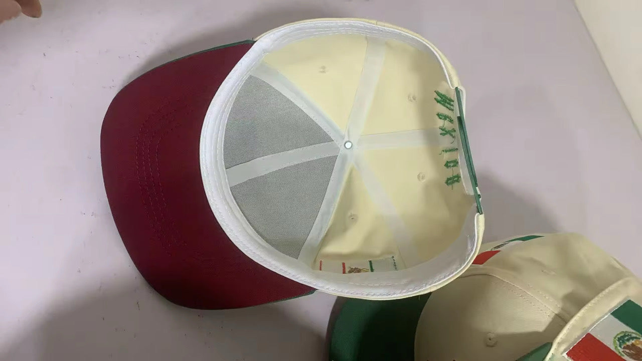 Mexico Hat (Flat Bill)