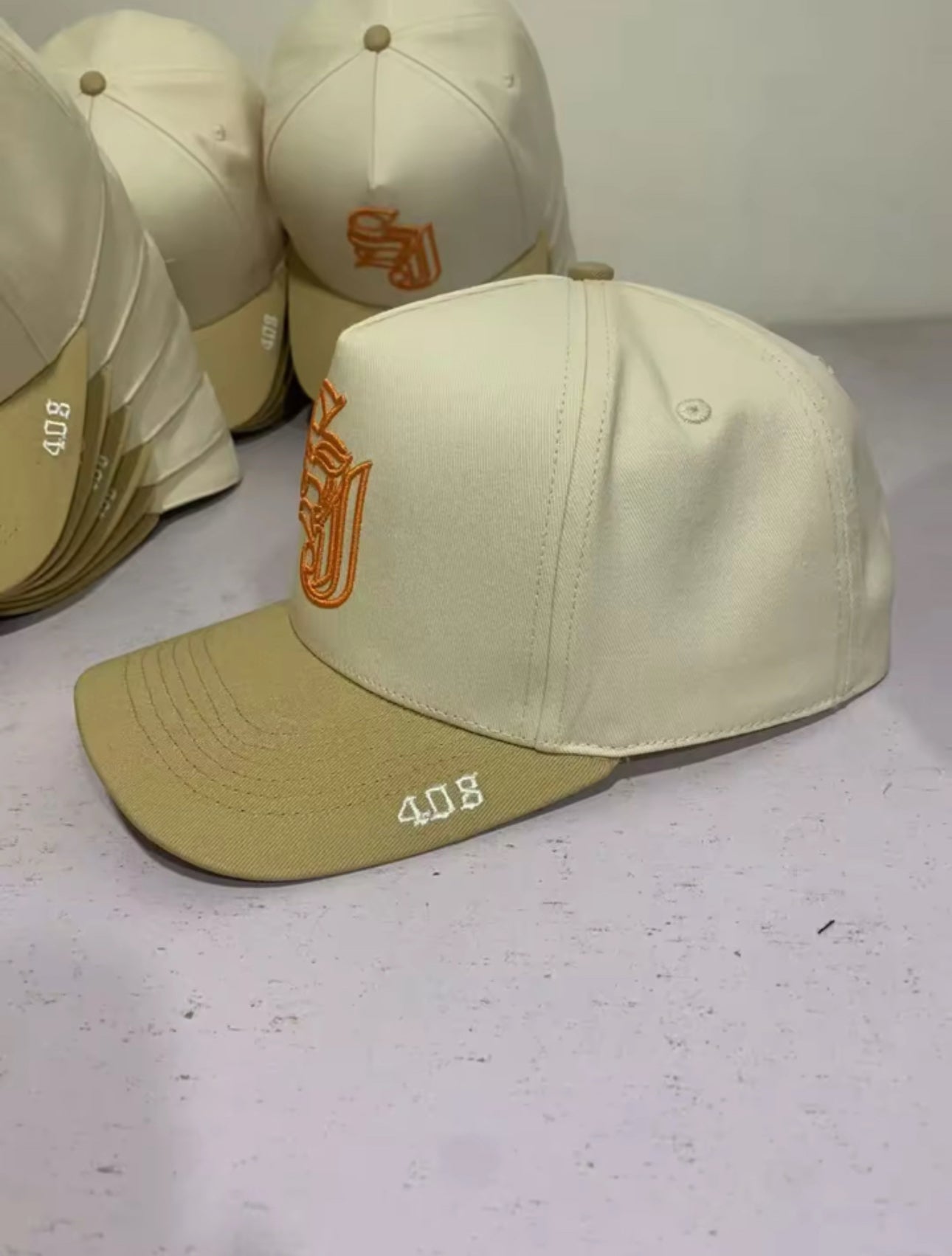 SanJose408(Orange)
