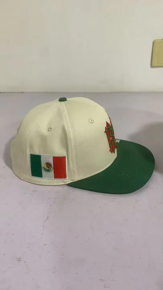 Mexico Hat (Flat Bill)