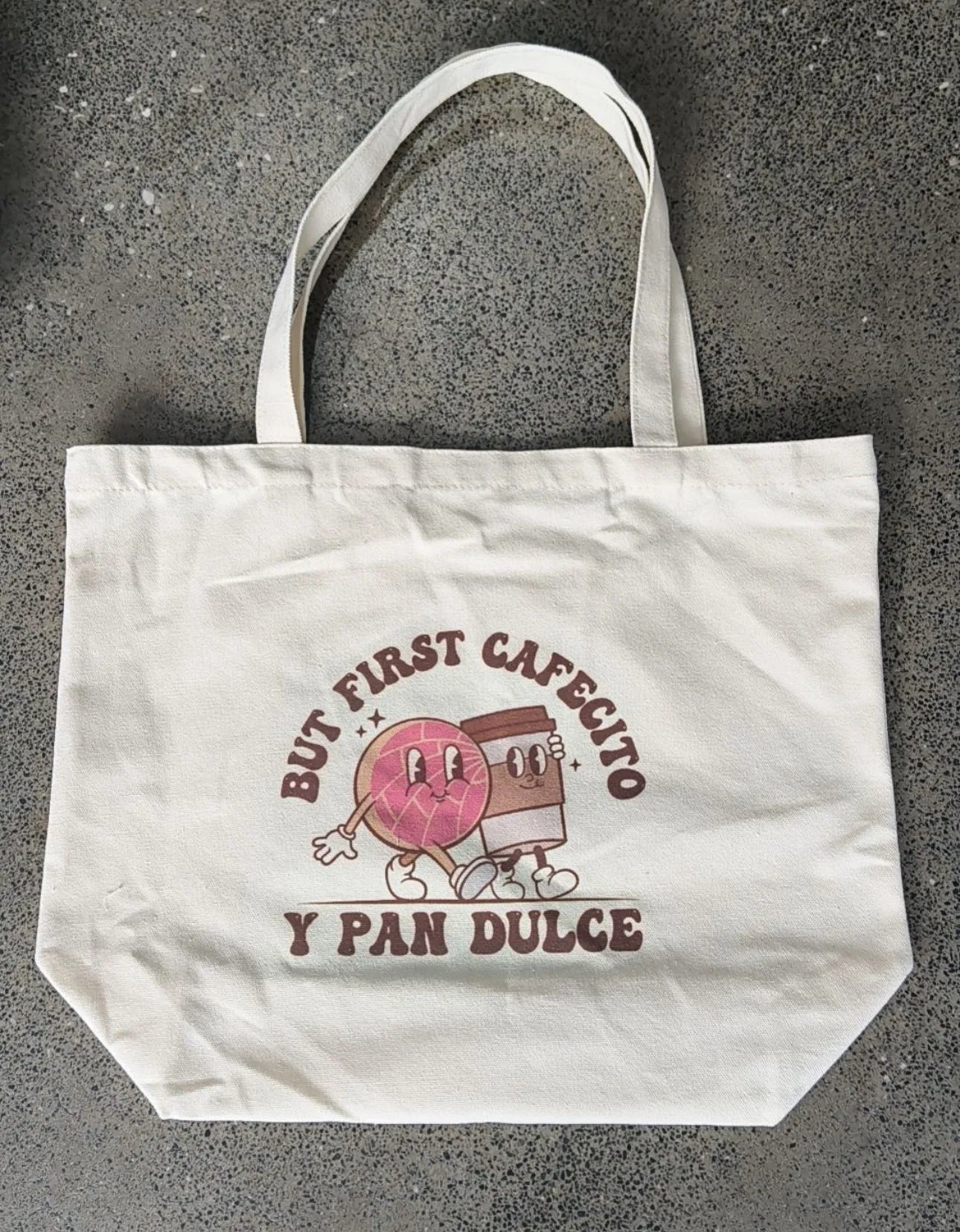 Pan Dulce Tote Bag
