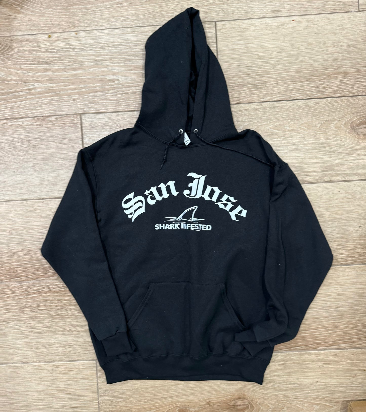 Shark Infested SJ