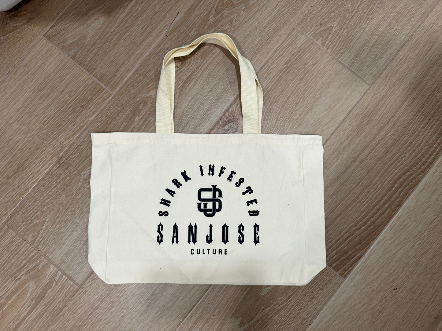 San Jose Infested Tote