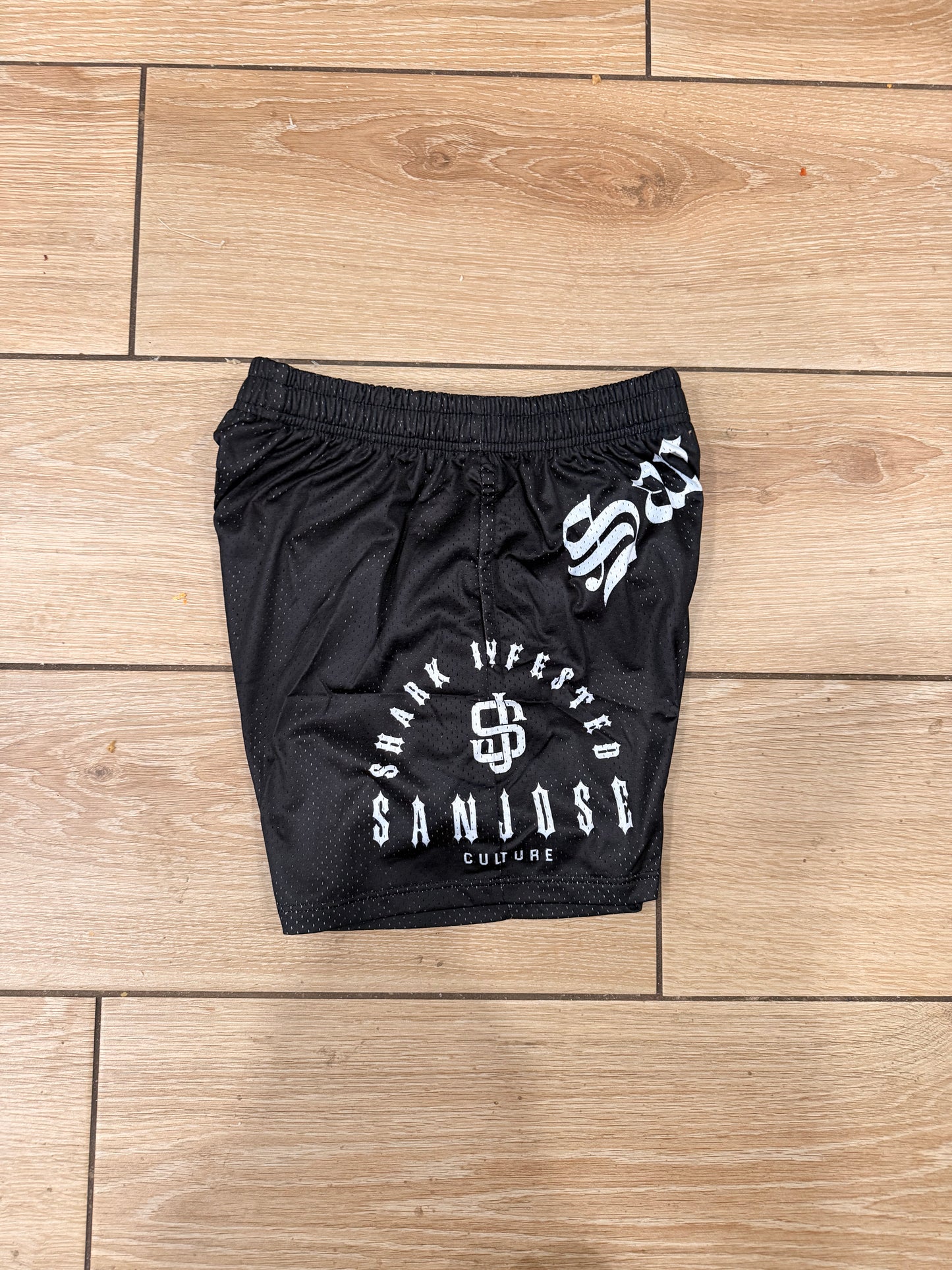 Shark Infested Shorts