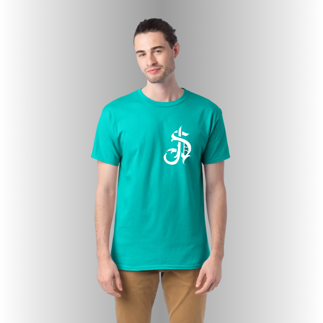 SJ Script Tee