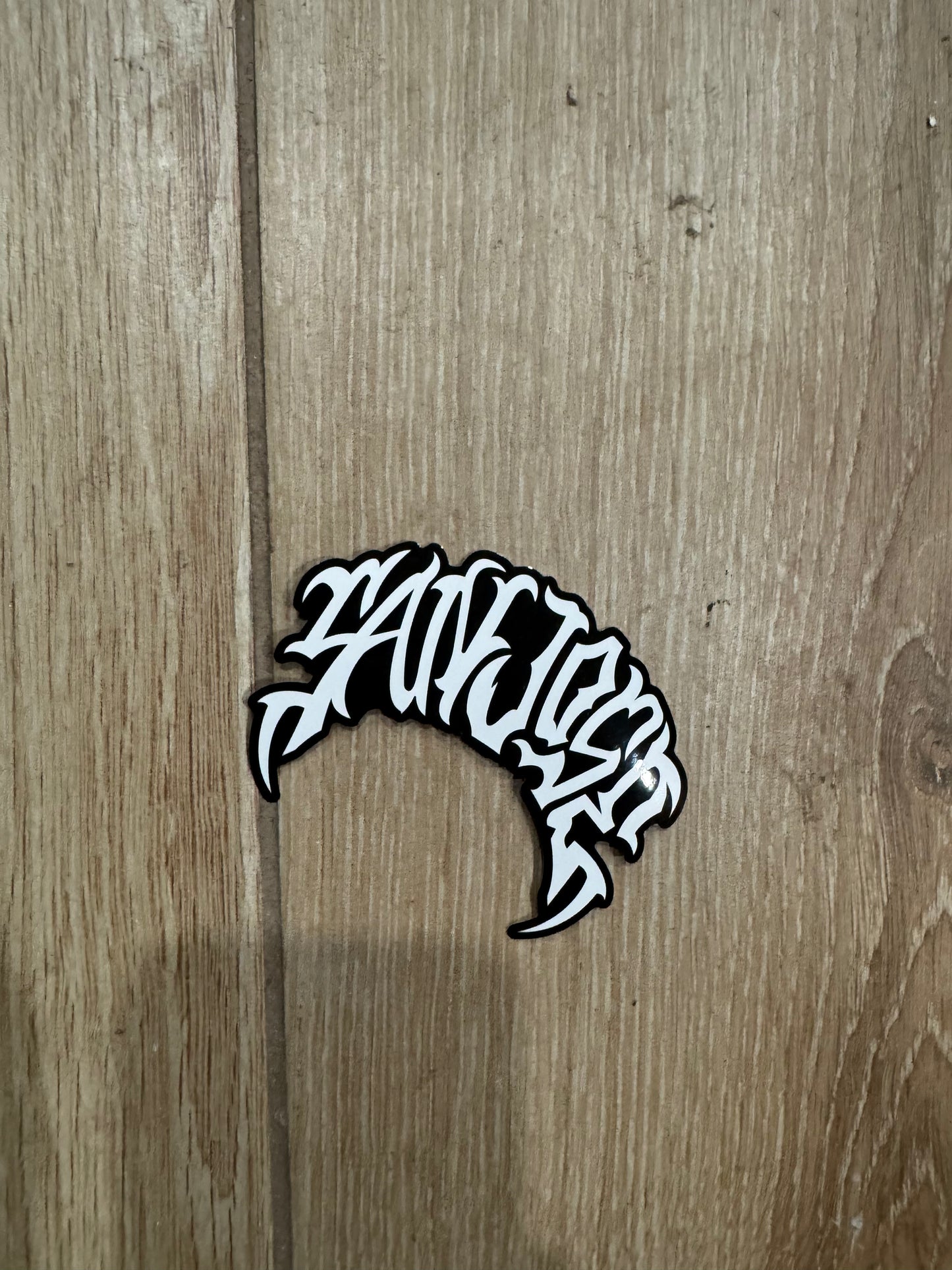 San Jose Sticker 4in.