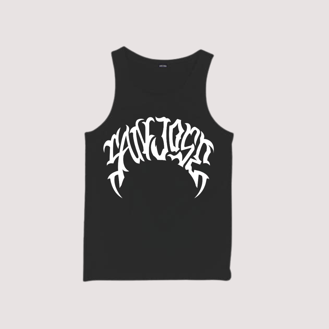 San Jose Men Tank Top