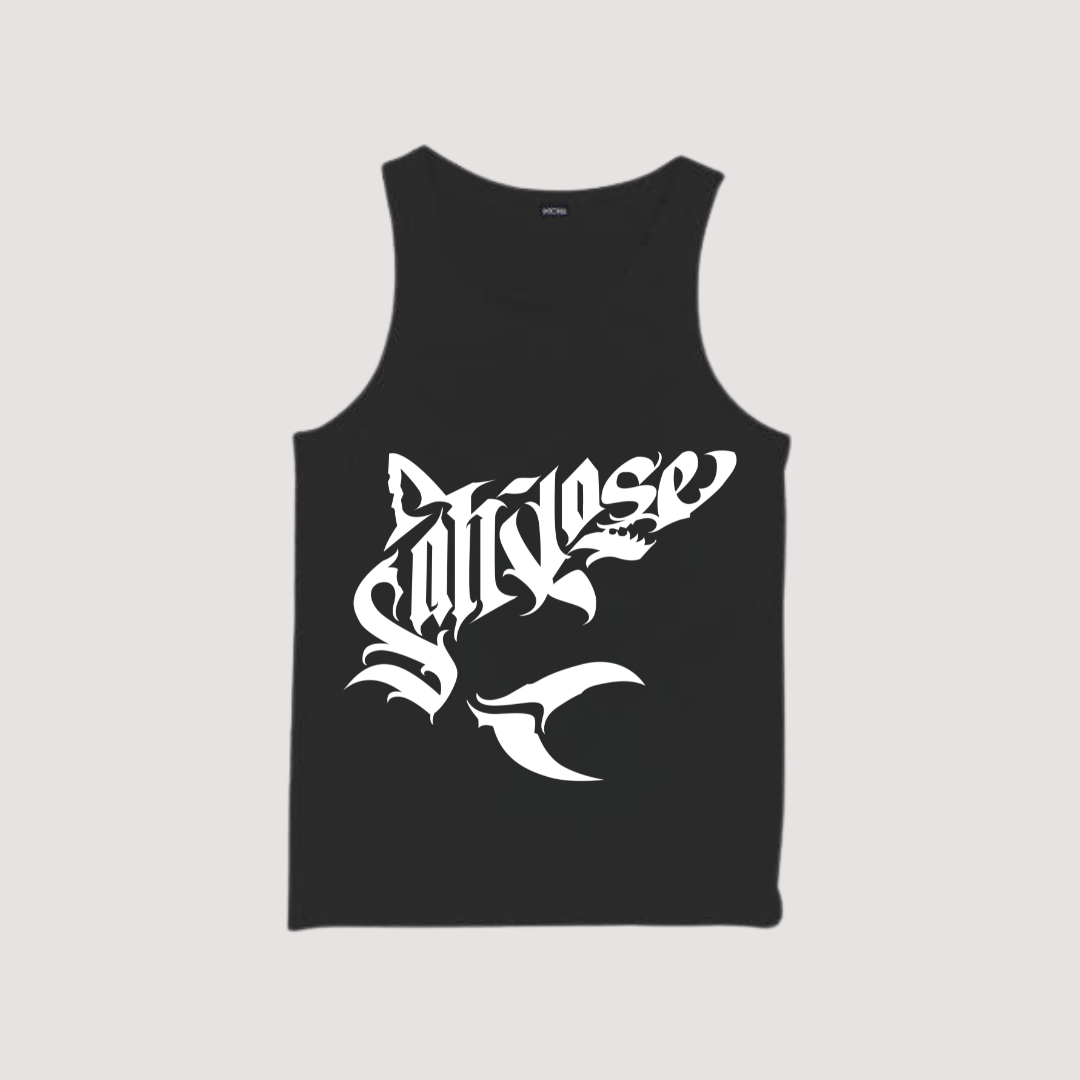 Shark SJ Men Tank Top
