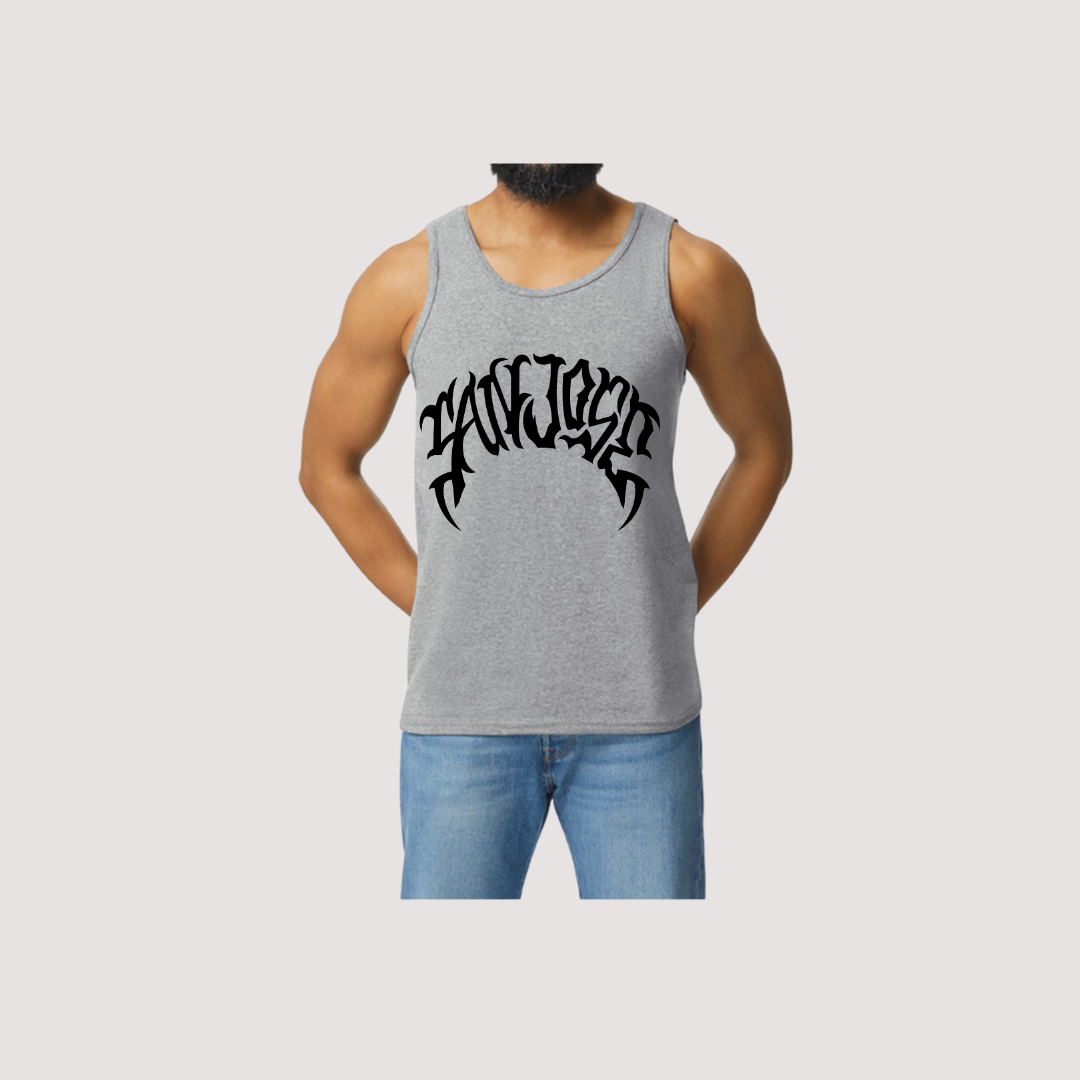 San Jose Men Tank Top