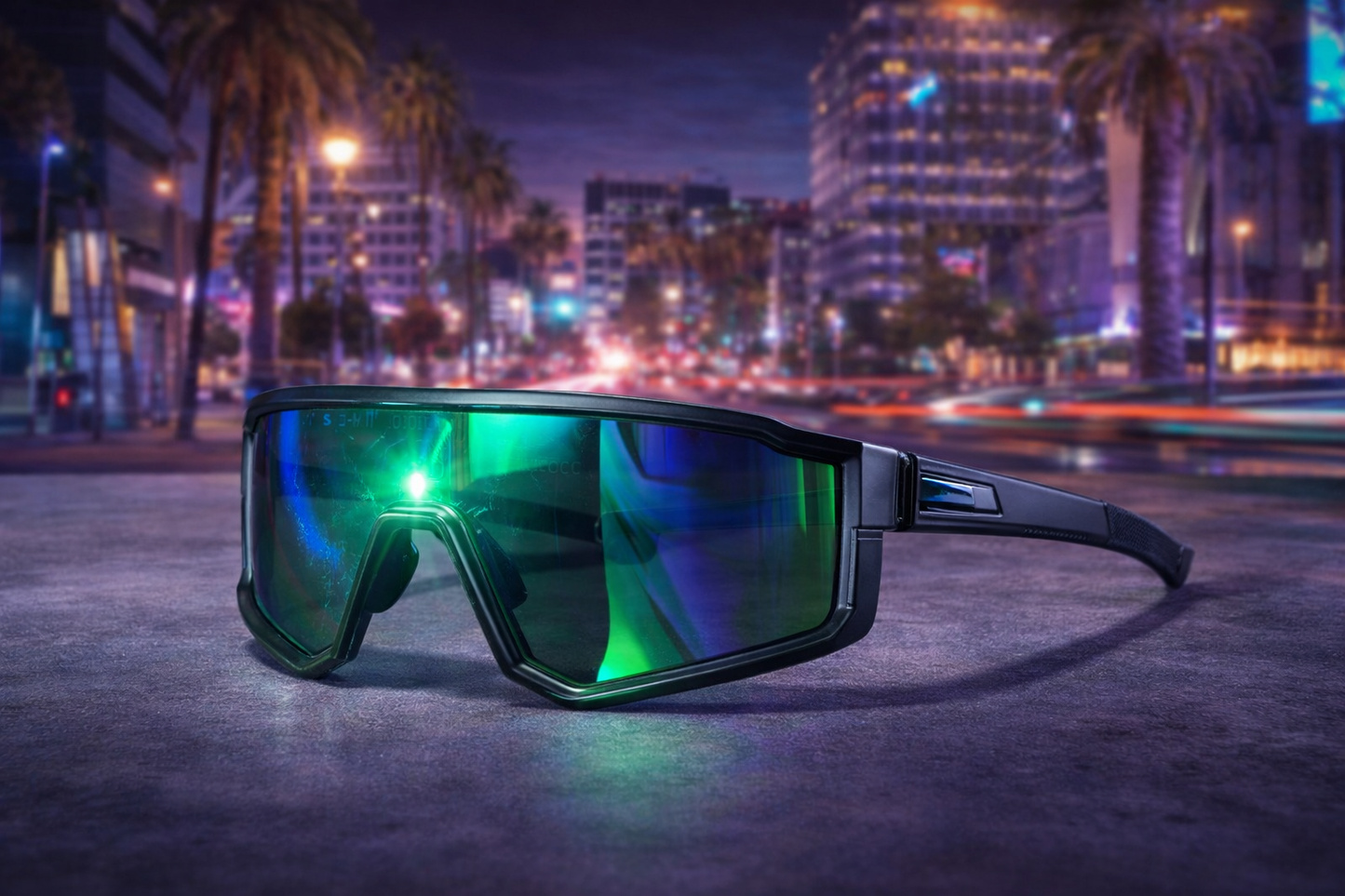 SJ Shades (Green)