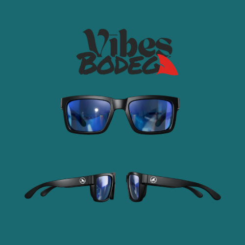 San Jose Glasses (silver)