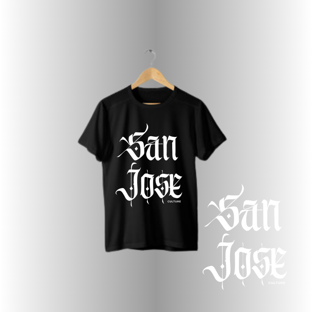 Old English San Jose