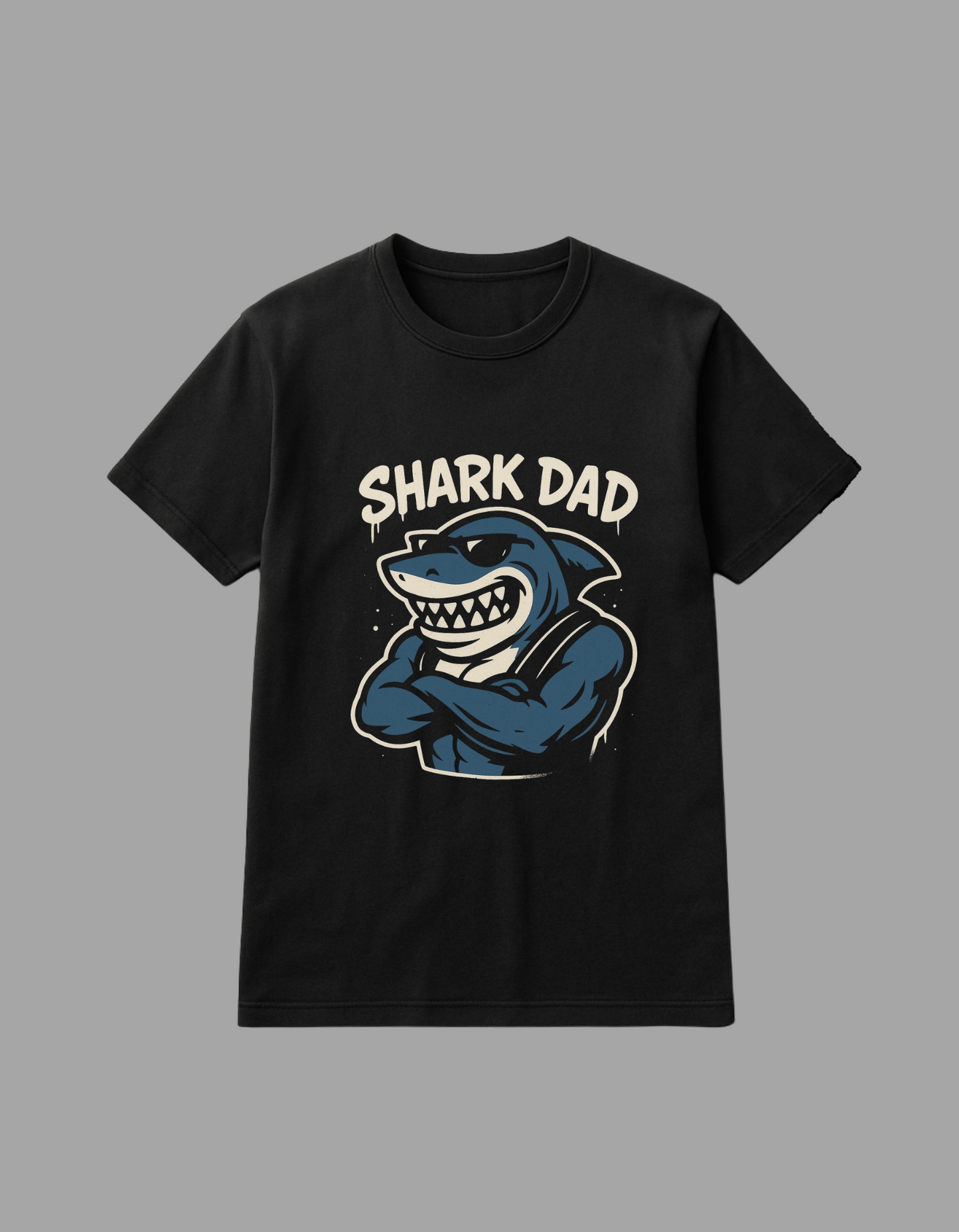 Shark Dad