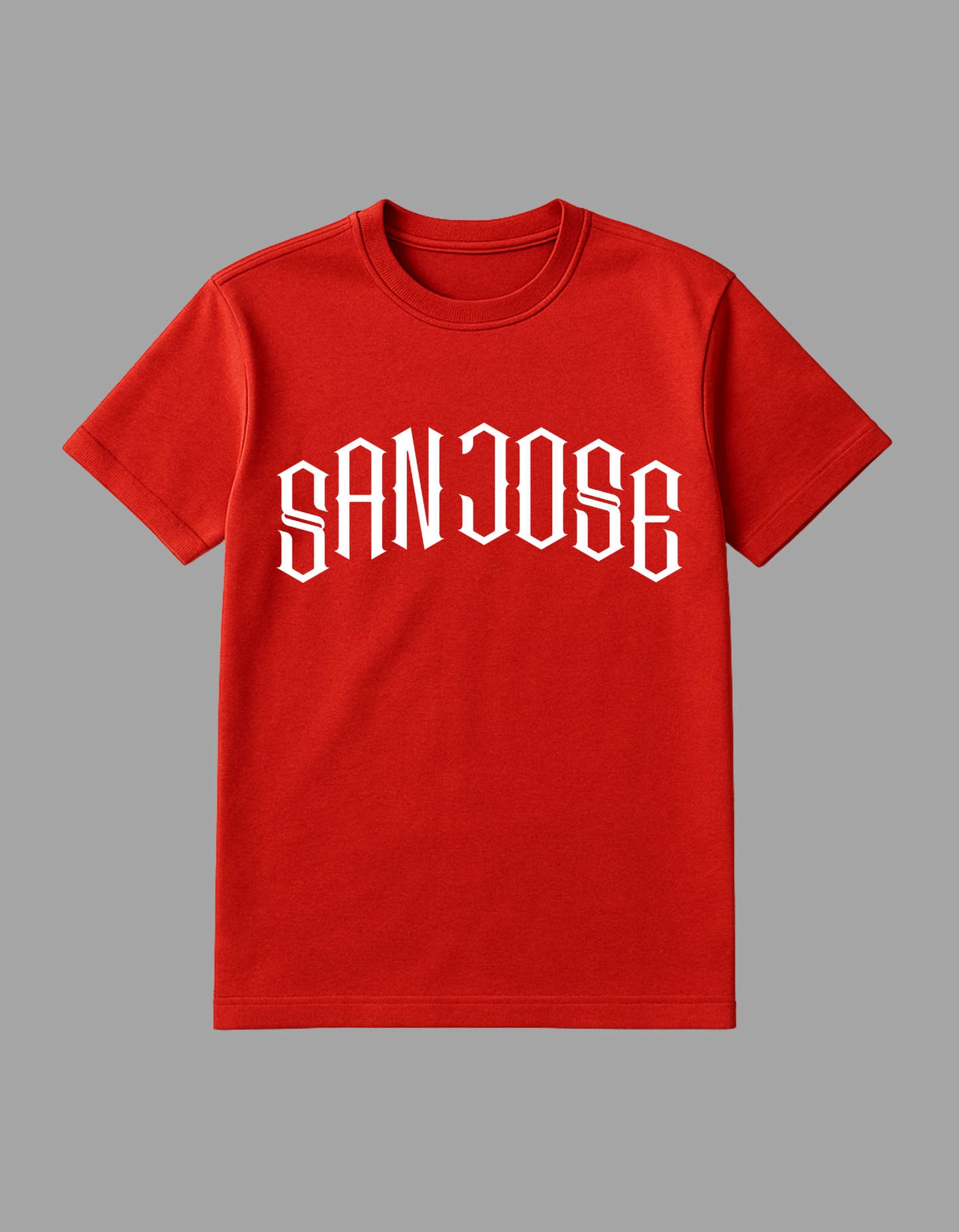 San Jose(Tee red)