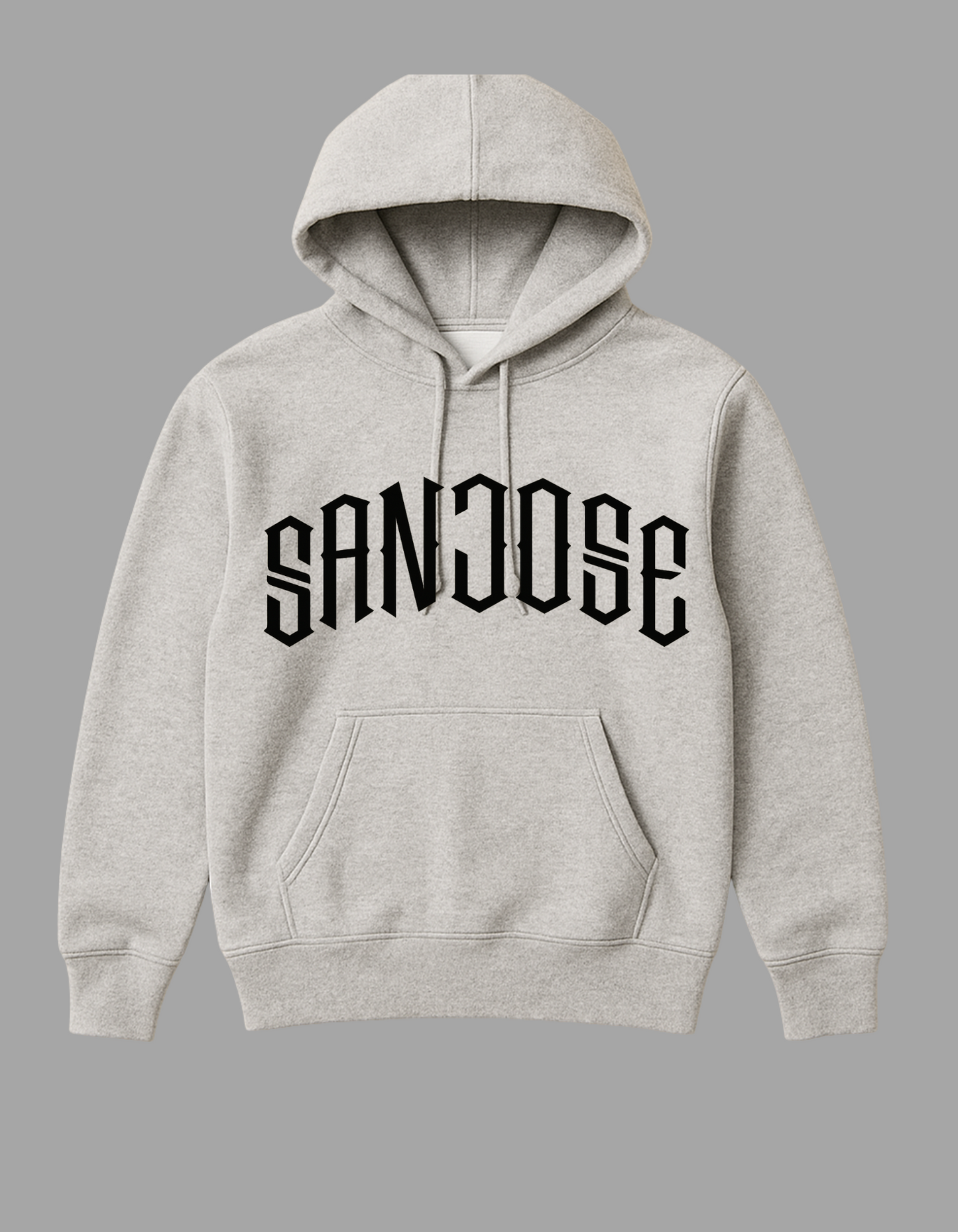 San Jose (athletic gray)