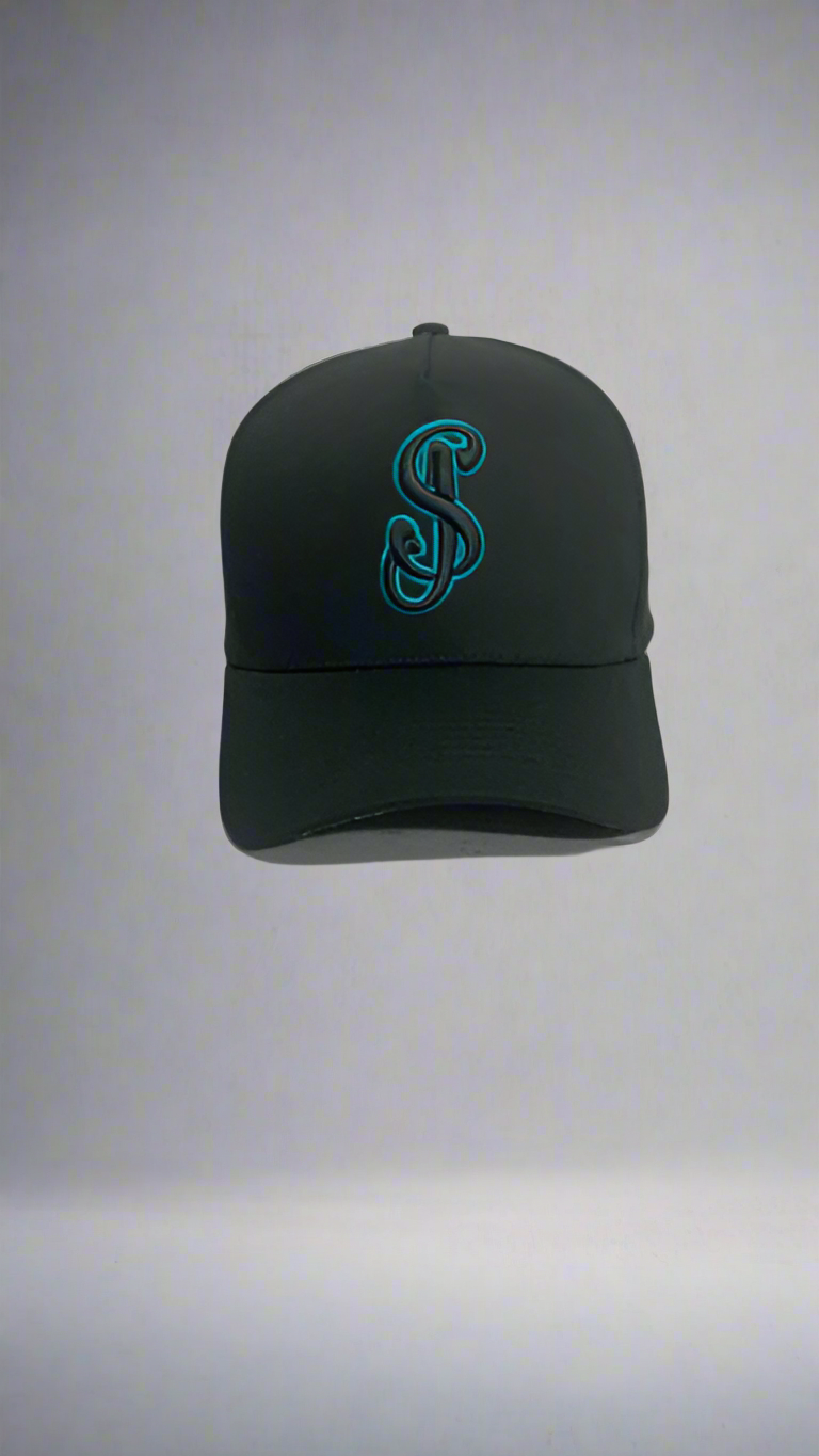 Sj Teal Hat