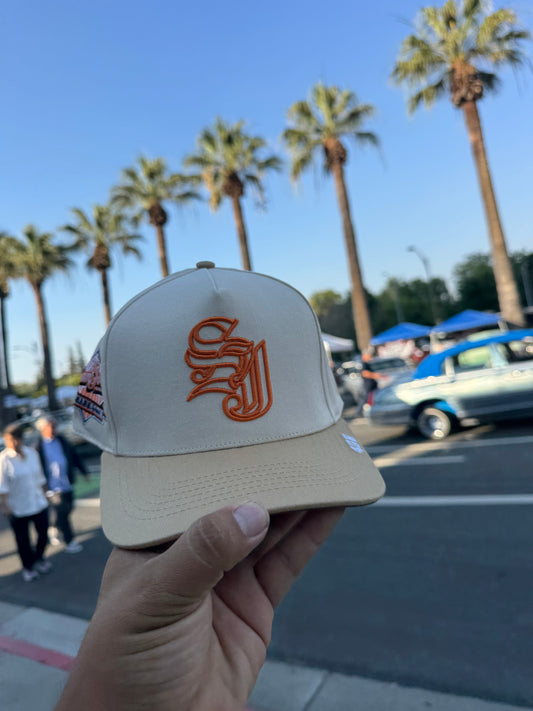 SanJose408(Orange)