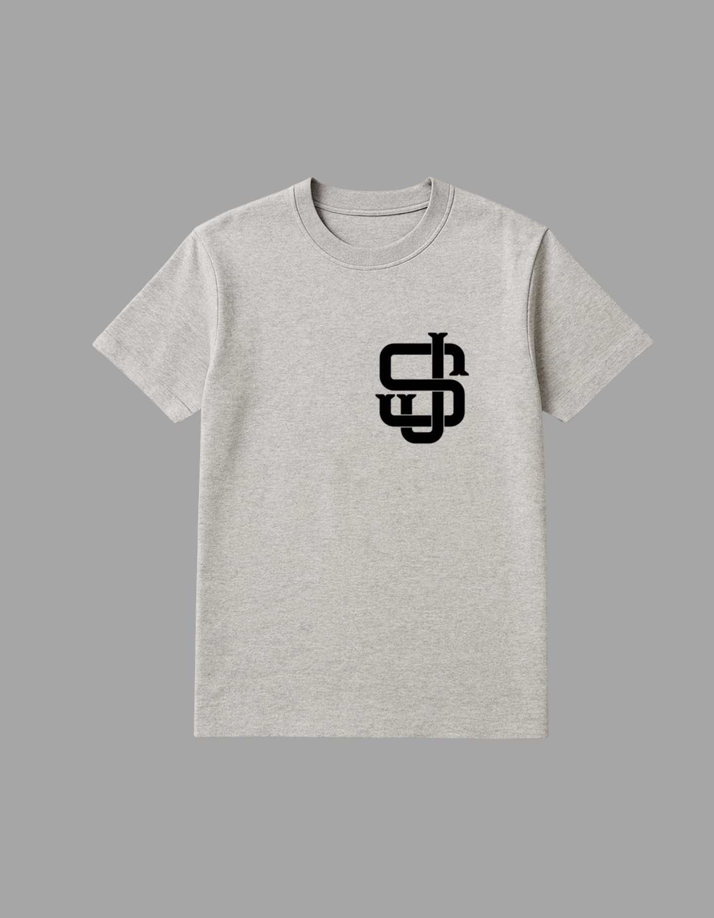 SJC Shark Infested (athletic gray)