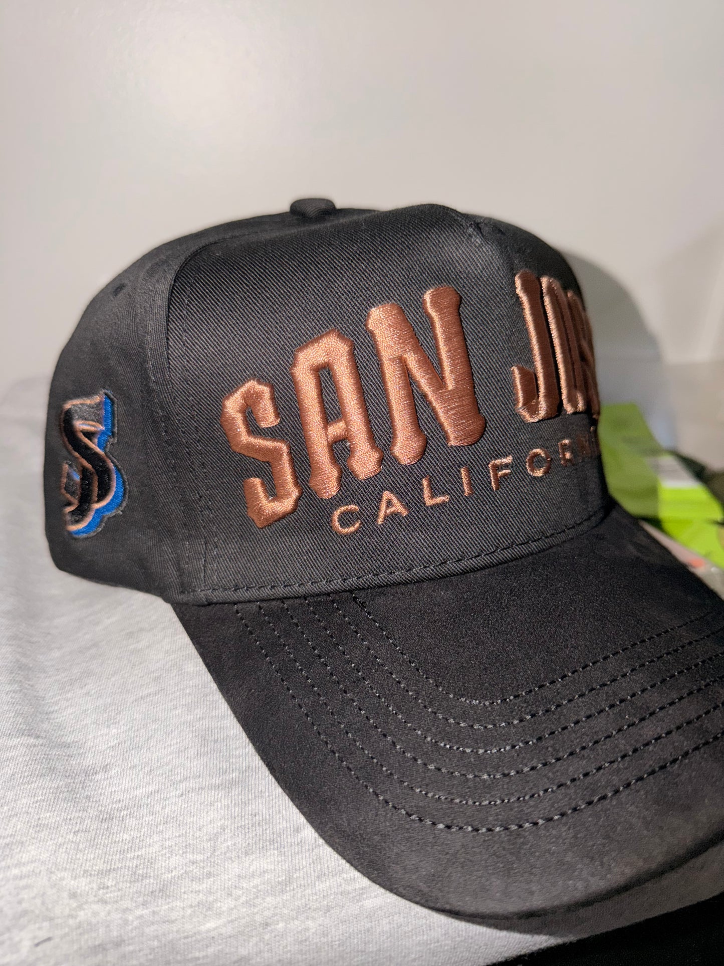 San Jose, CA Hat