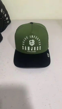 San Jose Oliver Green