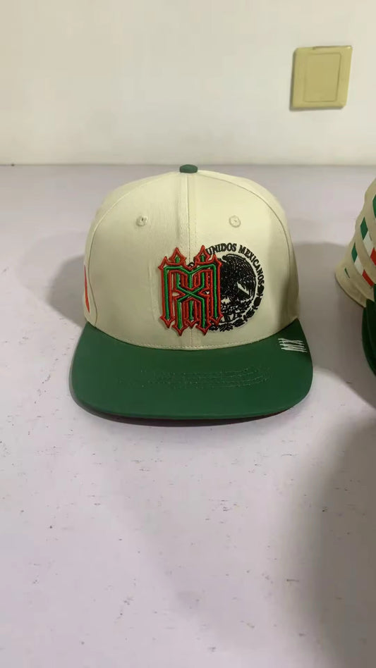 Mexico Hat (Flat Bill)