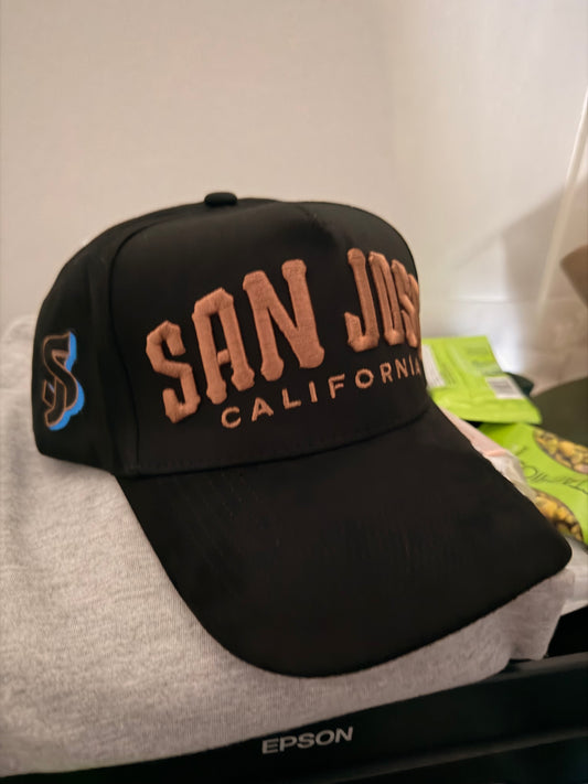 San Jose, CA Hat