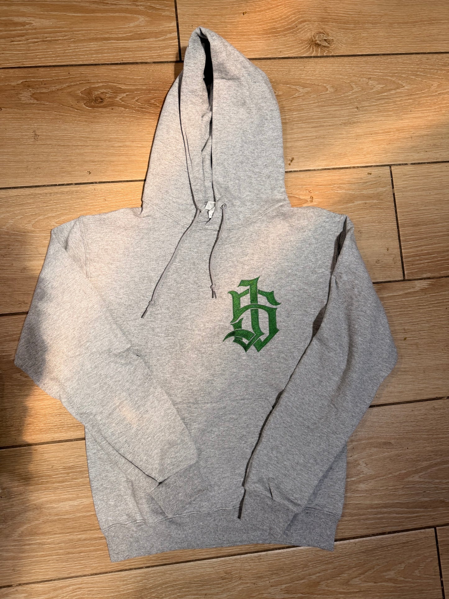Embroided SJ Hoodie