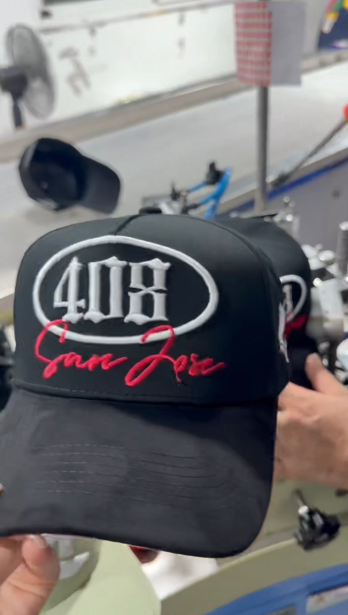 San Jose 408