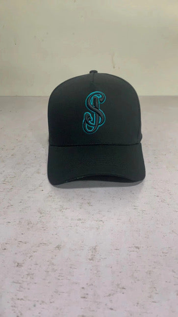 Sj Teal Hat