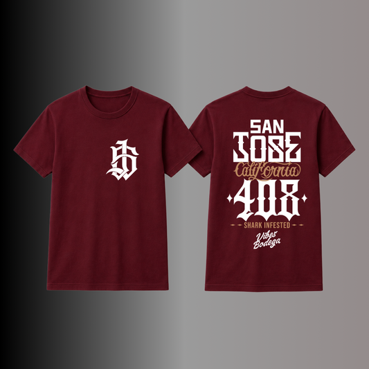 408 tee
