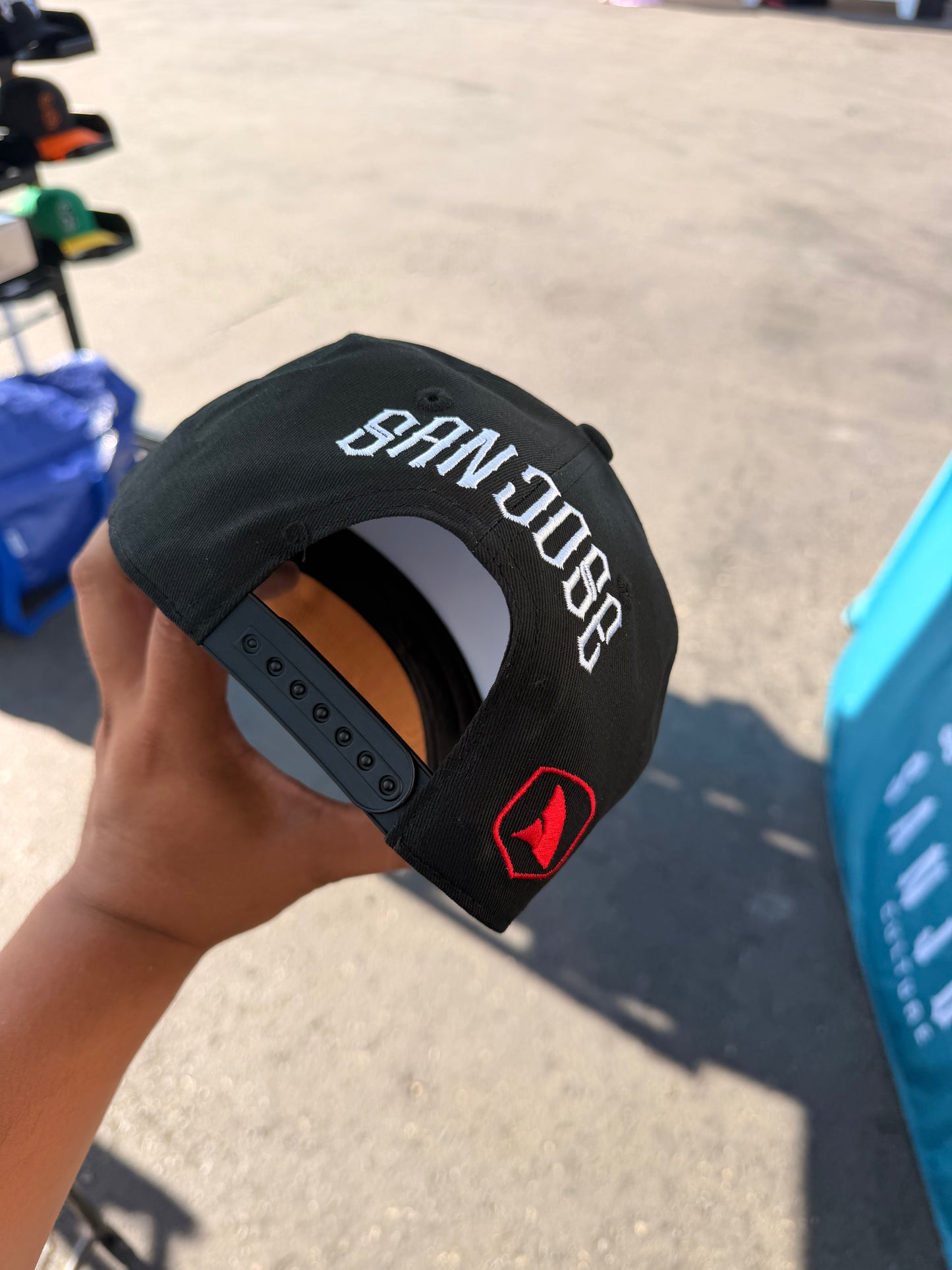 San Jose Script