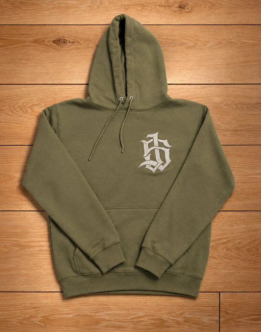 SJ Hoodie Embroided