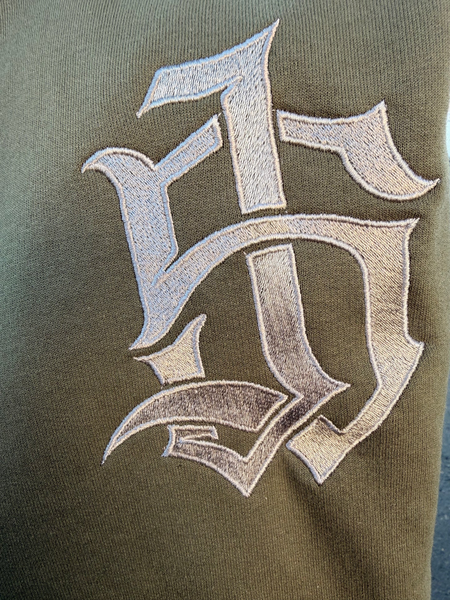 SJ Hoodie Embroided