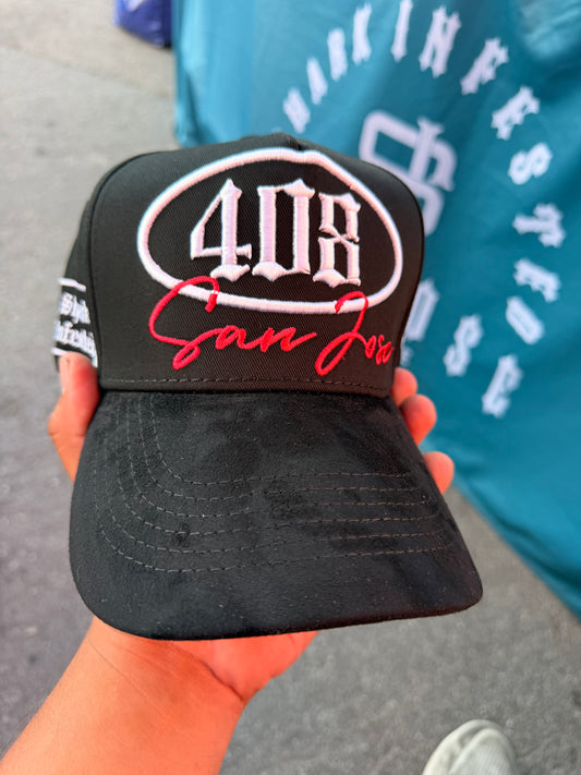 San Jose 408
