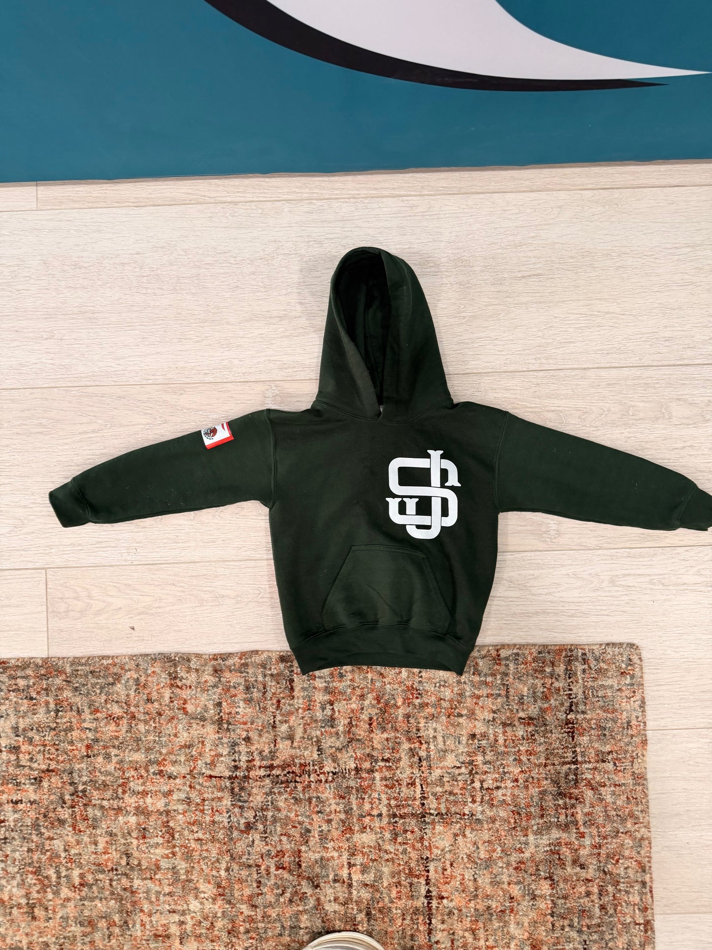 SJ Shark Infested Mex/Ame (Kids Edition)