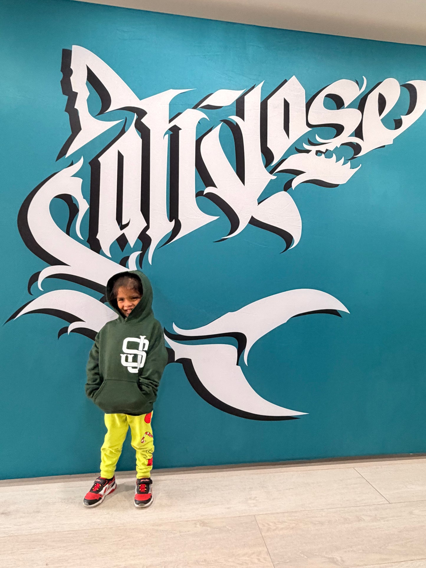 SJ Shark Infested Mex/Ame (Kids Edition)