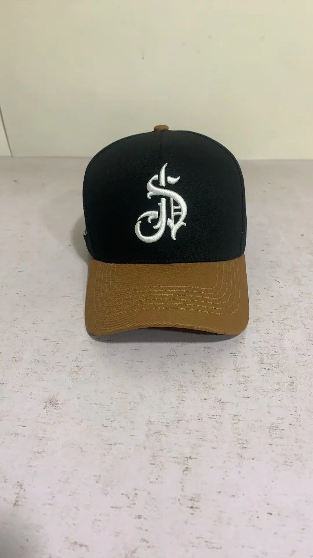SJ Script Hat – Vibes Bodega