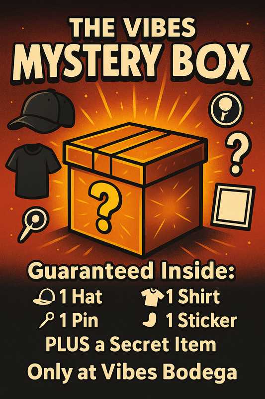 Vibes Mystery Box