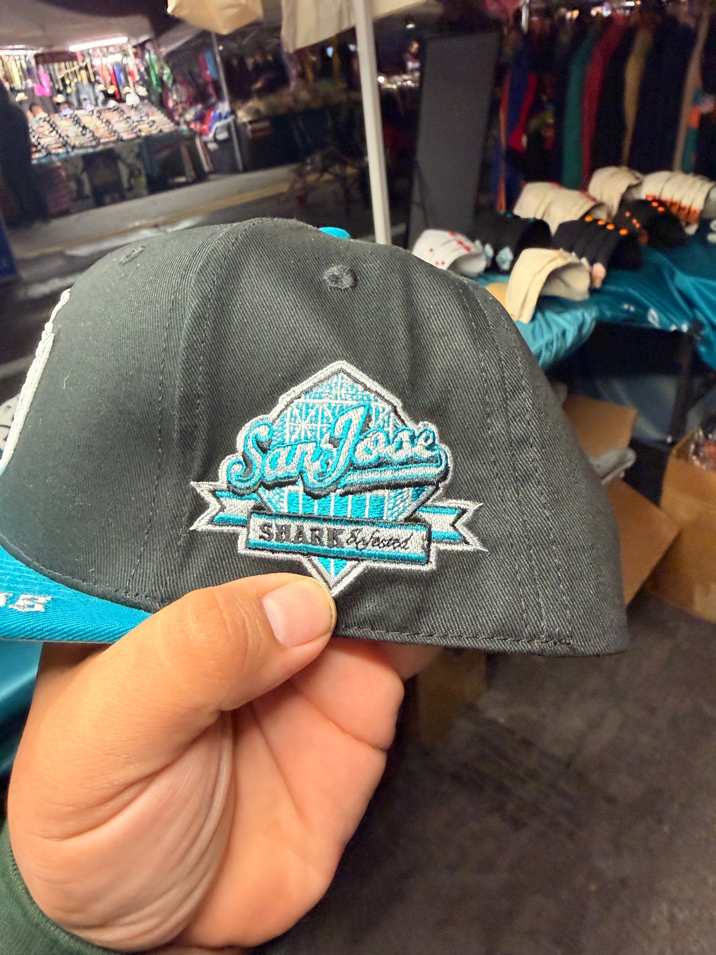 SJ Flat Bill