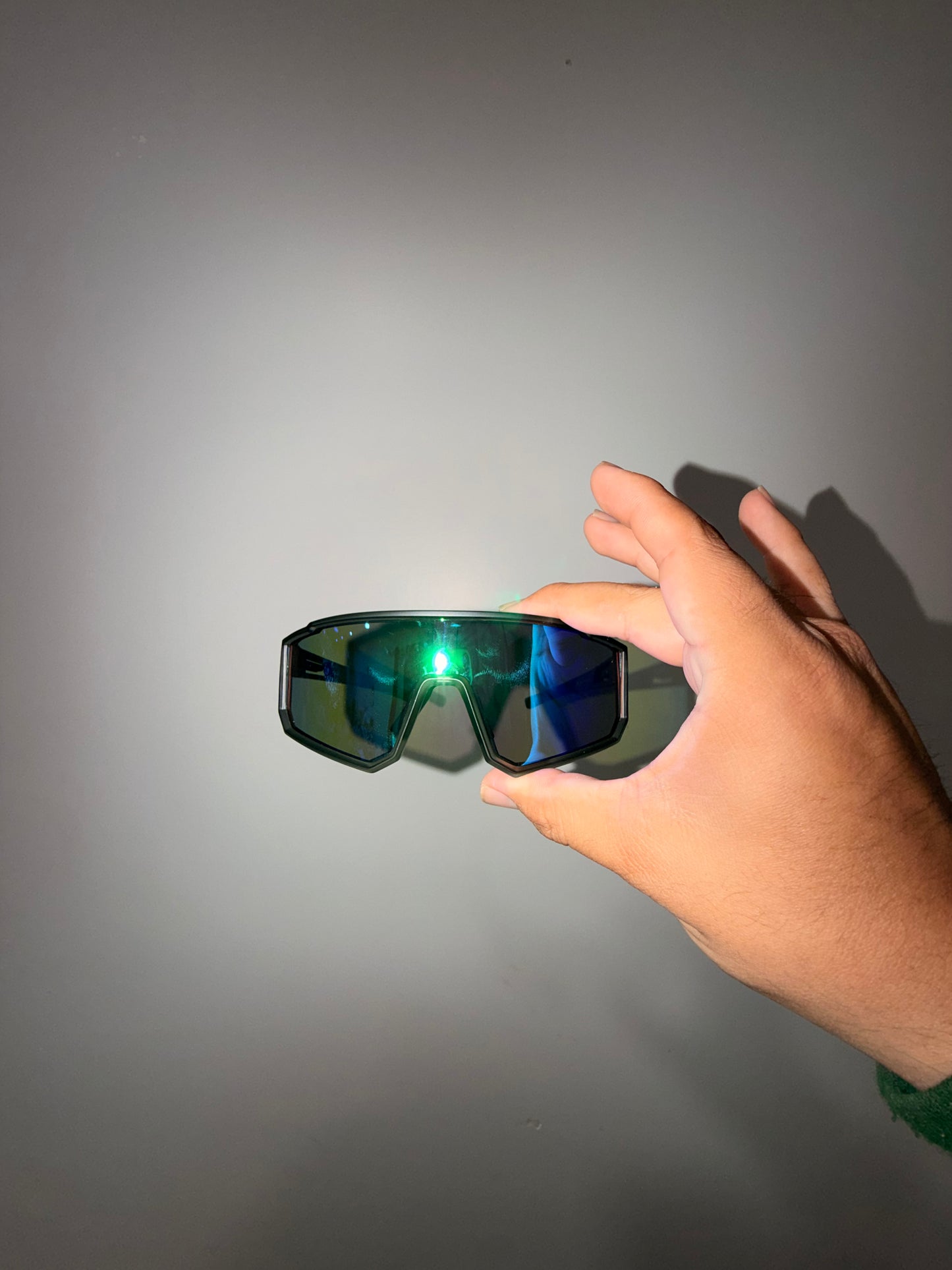 SJ Shades (Green)
