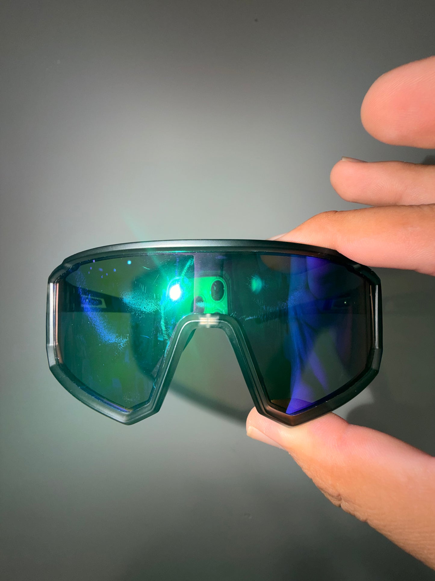 SJ Shades (Green)